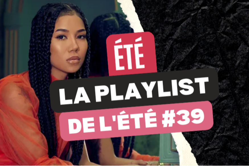 La playlist urbaine de l'été 2026 #39