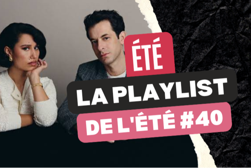 La playlist urbaine de l'été 2026 #40