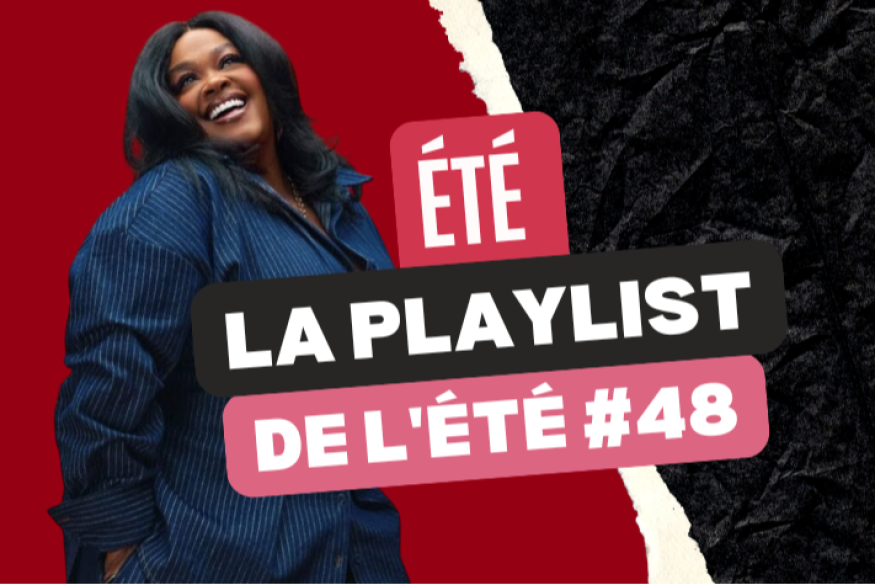 La playlist urbaine de l'été 2026 #48