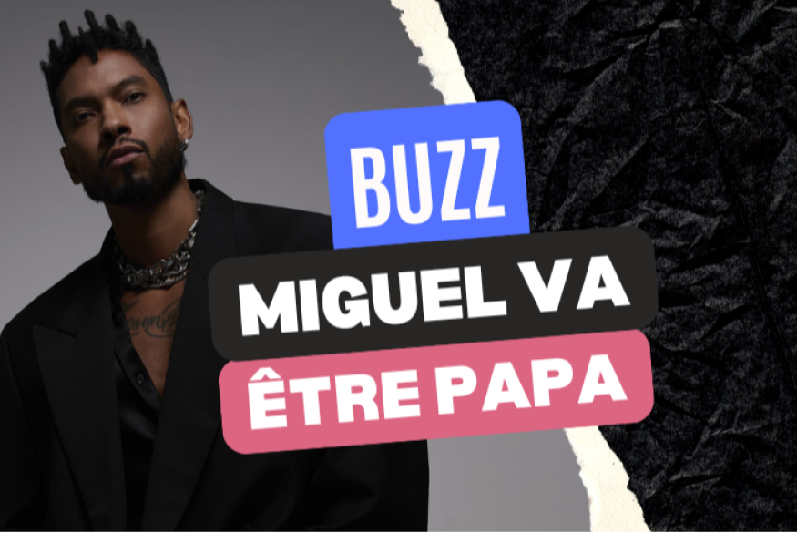 Miguel bientôt papa pour la 2e fois