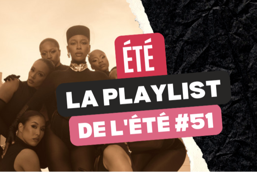 La playlist urbaine de l'été 2026 #51