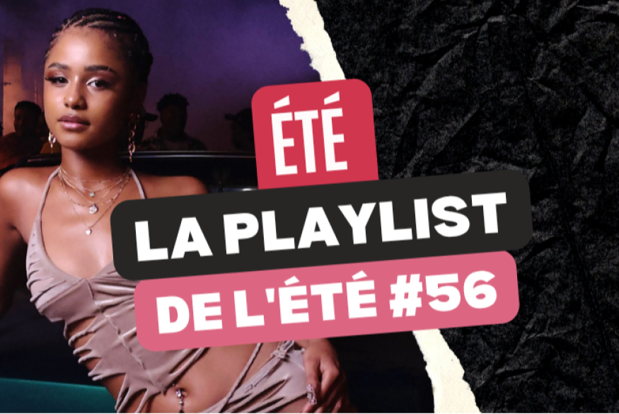 La playlist urbaine de l'été 2026 #56