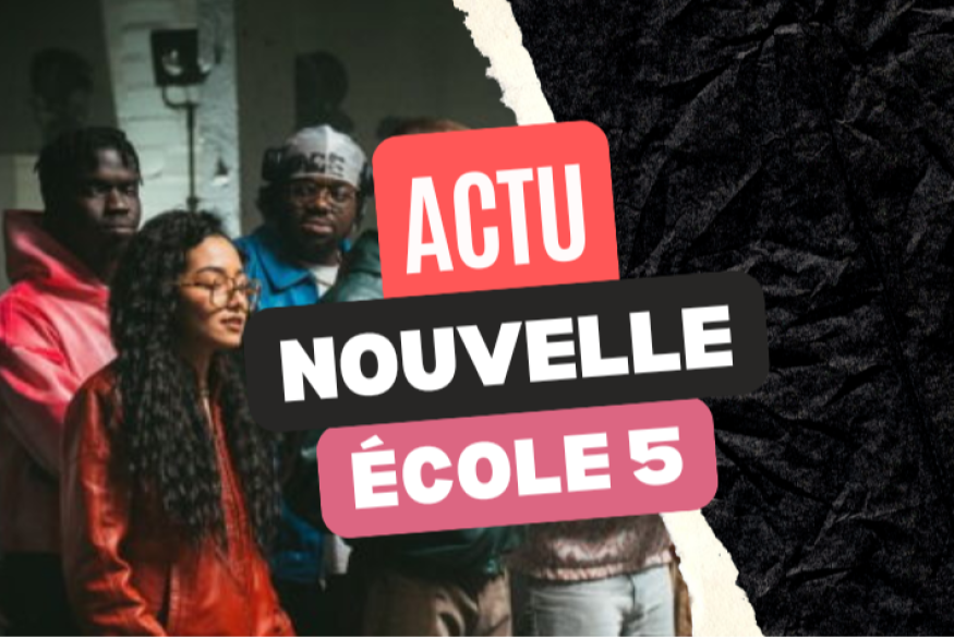 Qui a gagné Nouvelle École 5 ?