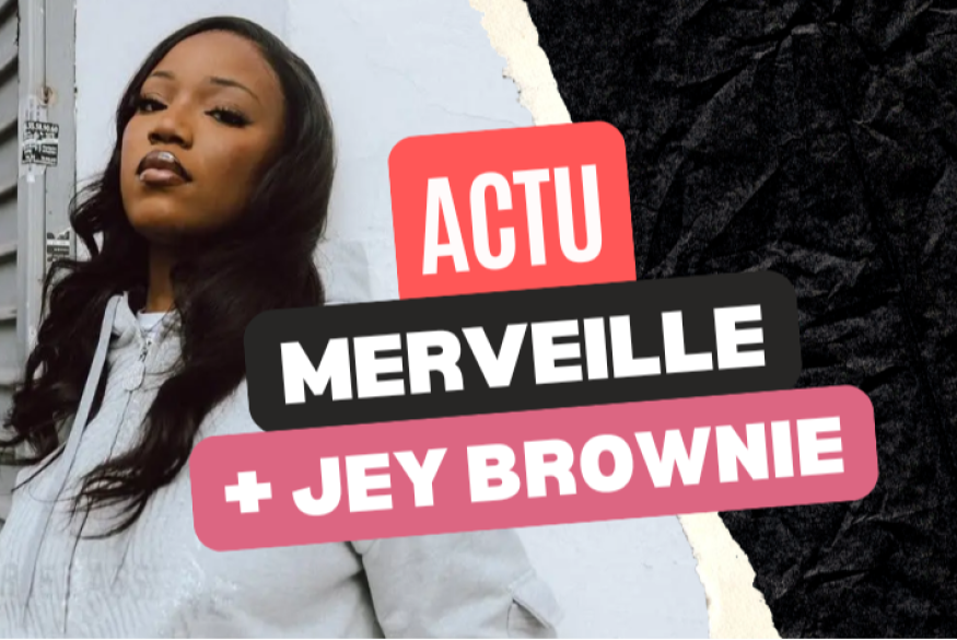 Merveille et Jey Brownie visent les « Étoiles »