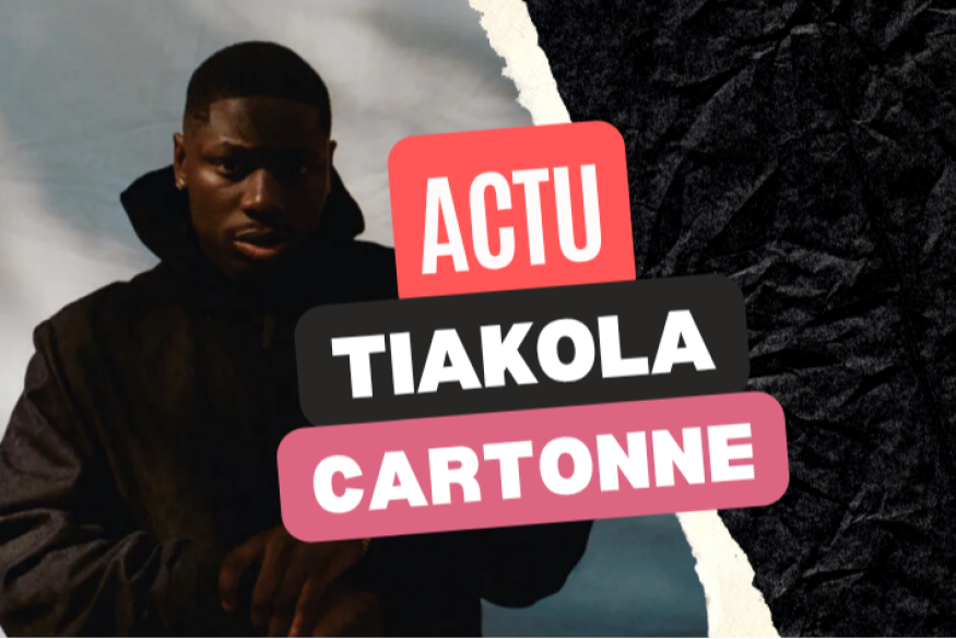 L’album "WpointM" de Tiakola explose