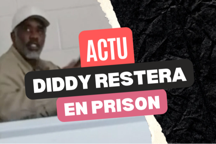 Diddy : sa date de libération repoussée