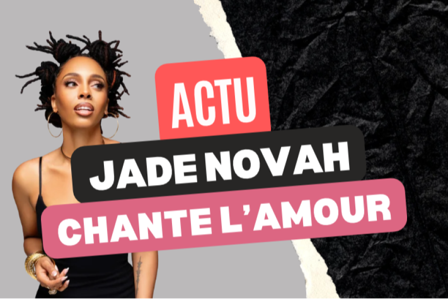 Jade Novah chante l’amour d’une vie sur "777"