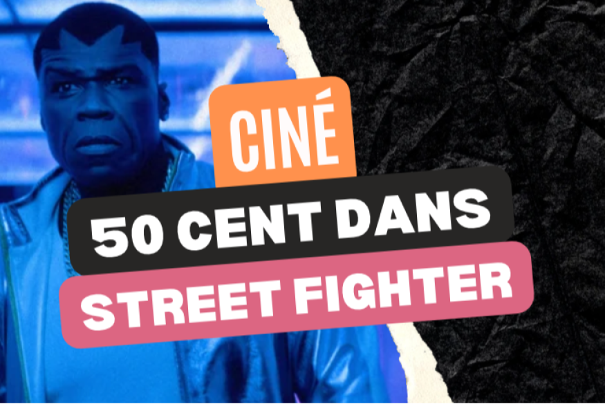 50 Cent devient Balrog dans Street Fighter