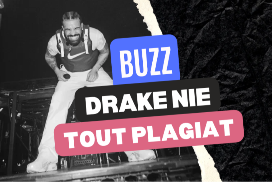 Drake nie tout plagiat sur "Janice STFU"